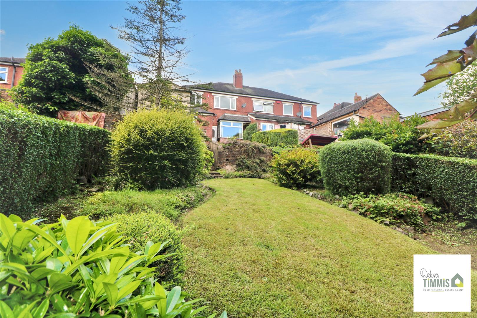 Marston Grove, Sneyd Green, Stoke-On-Trent